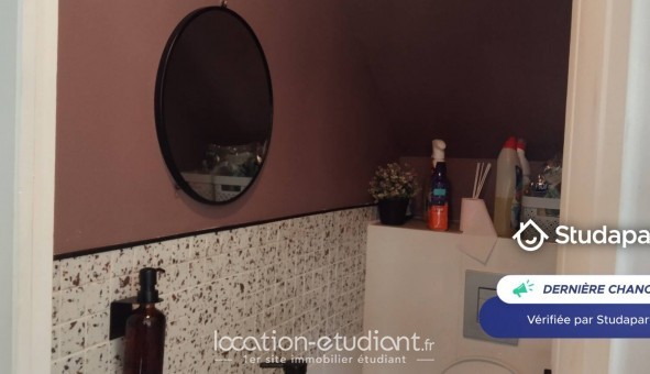 Logement tudiant T3 à Pierrelaye (95480)