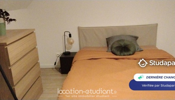 Logement tudiant T3 à Pierrelaye (95480)