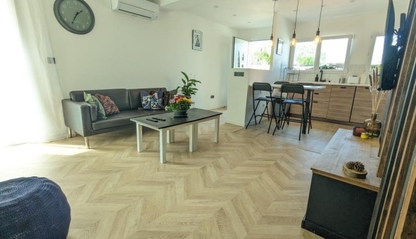 Logement tudiant T3 à Pierrelaye (95480)
