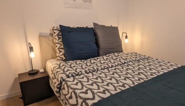 Logement �tudiant T3 &agrave; Pierrelaye (95480)