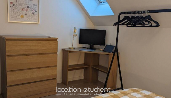 Logement �tudiant T3 &agrave; Pierrelaye (95480)