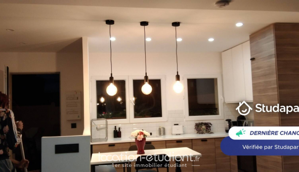 Logement �tudiant T3 &agrave; Pierrelaye (95480)