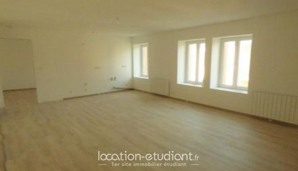 Logement tudiant T3 à Pierrevillers (57120)