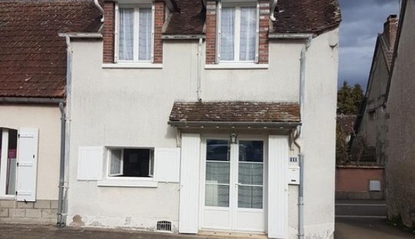 Logement �tudiant T3 &agrave; Piffonds (89330)