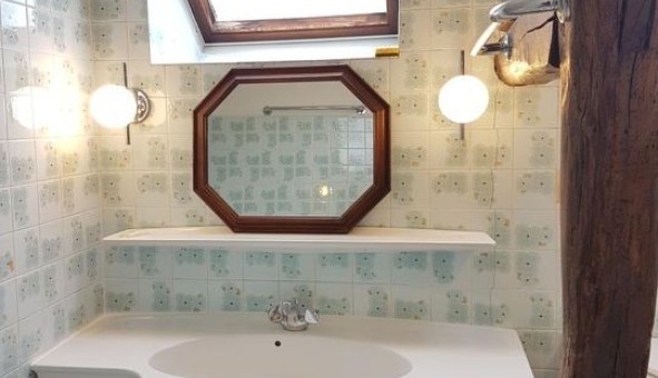 Logement �tudiant T3 &agrave; Piffonds (89330)