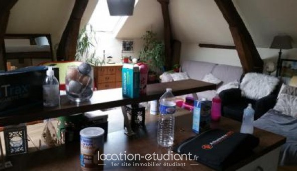 Logement tudiant T3 à Pithiviers (45300)