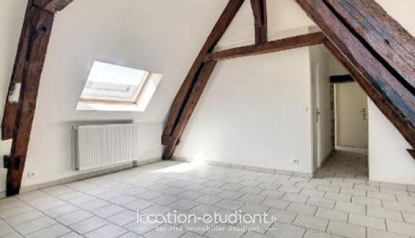 Logement tudiant T3 à Pithiviers (45300)