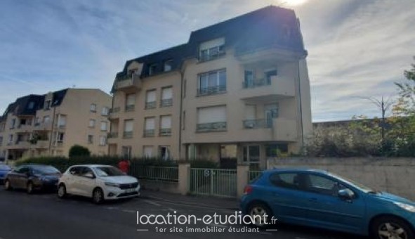 Logement tudiant T3 à Pithiviers (45300)