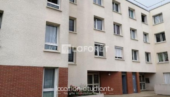 Logement tudiant T3 à Plaisir (78370)