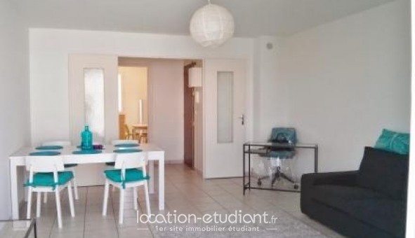 Logement tudiant T3 à Plaisir (78370)