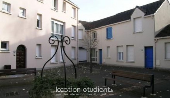 Logement tudiant T3 à Plaisir (78370)