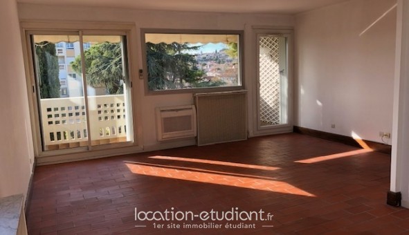 Logement tudiant T3 à Plan de Cuques (13380)