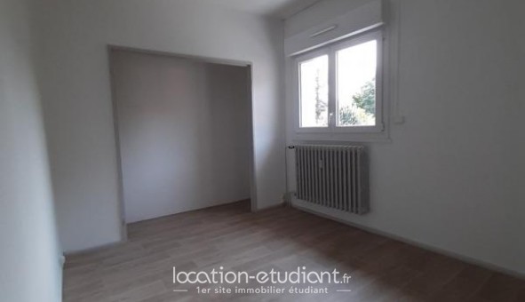 Logement tudiant Location T3 Vide Plancher les Mines (70290)