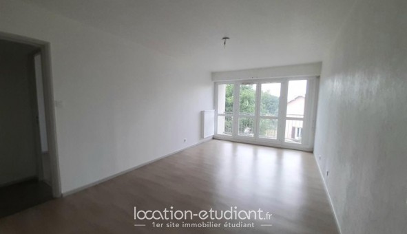 Logement tudiant T3 à Plancher les Mines (70290)