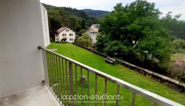 Logement tudiant Location T3 Vide Plancher les Mines (70290)