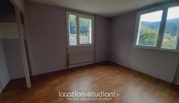 Logement �tudiant T3 &agrave; Plancher les Mines (70290)