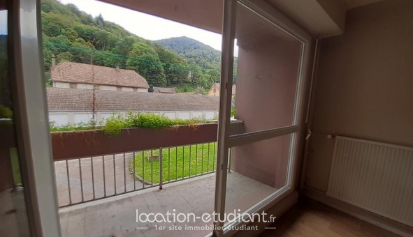 Logement �tudiant T3 &agrave; Plancher les Mines (70290)