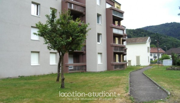 Logement �tudiant T3 &agrave; Plancher les Mines (70290)