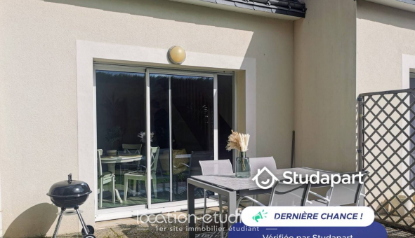 Logement tudiant Location T3 Meublé Plrin (22190)