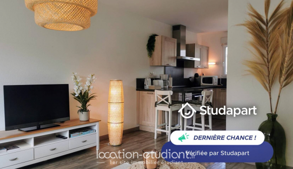 Logement tudiant T3 à Plrin (22190)