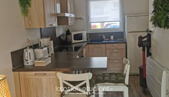 Logement tudiant T3 à Plrin (22190)