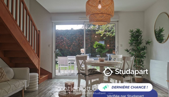 Logement tudiant T3 à Plrin (22190)