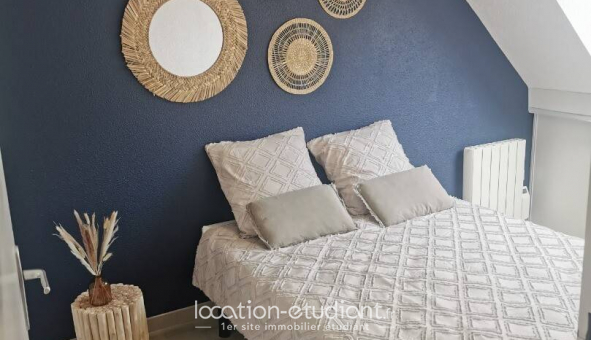 Logement tudiant T3 à Plrin (22190)