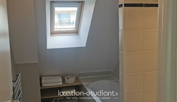 Logement tudiant T3 à Plrin (22190)