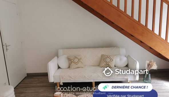 Logement tudiant T3 à Plrin (22190)