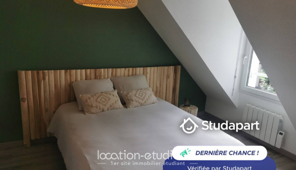 Logement tudiant T3 à Plrin (22190)