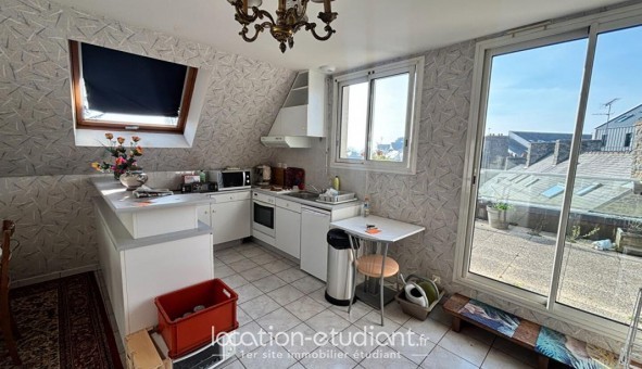 Logement �tudiant Location T3 Meubl&eacute; Pl�rin (22190)