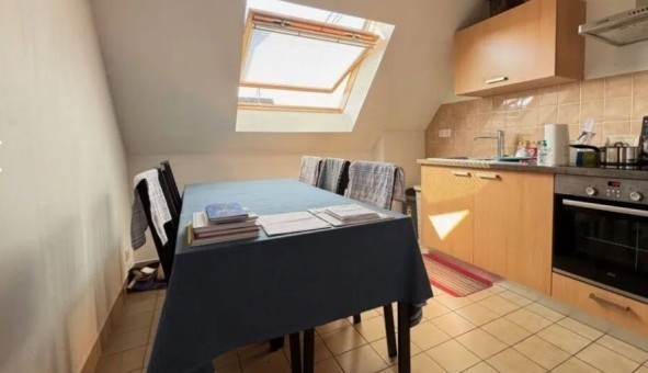 Logement �tudiant T3 &agrave; Plobsheim (67115)