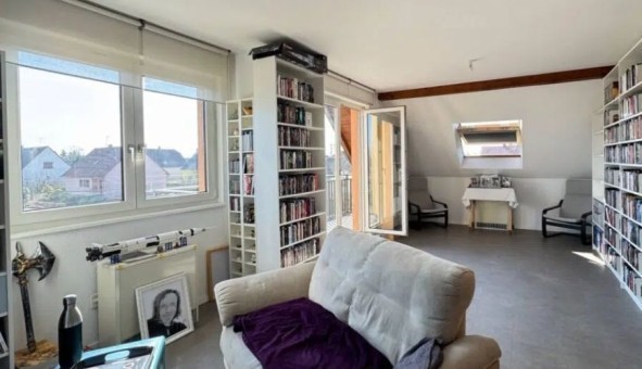 Logement �tudiant T3 &agrave; Plobsheim (67115)