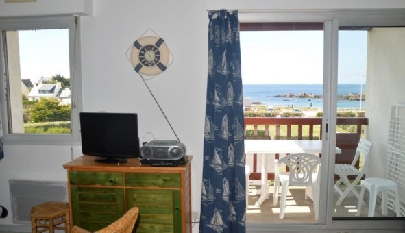 Logement tudiant T3 à Ploemeur (56270)