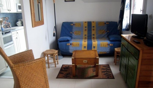 Logement tudiant T3 à Ploemeur (56270)