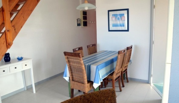 Logement tudiant T3 à Ploemeur (56270)