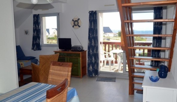 Logement tudiant T3 à Ploemeur (56270)