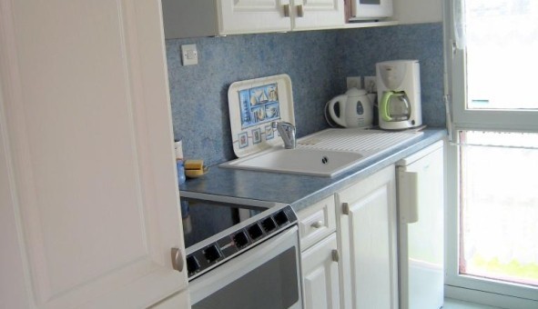 Logement tudiant T3 à Ploemeur (56270)