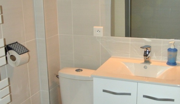 Logement tudiant T3 à Ploemeur (56270)