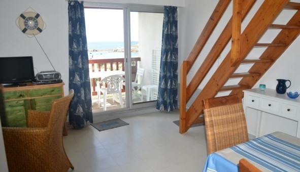 Logement tudiant T3 à Ploemeur (56270)