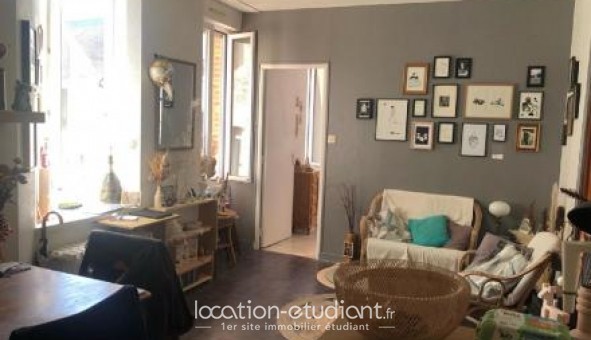 Logement tudiant T3 à Plormel (56800)