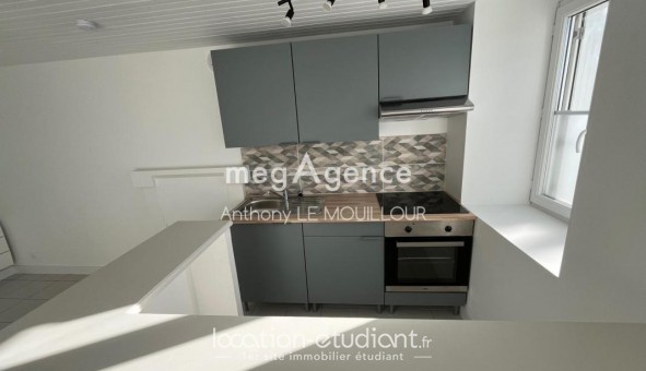 Logement tudiant Location T3 Vide Plouay (56240)