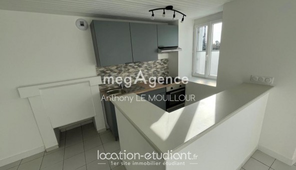 Logement tudiant T3 à Plouay (56240)