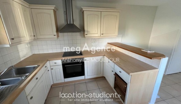 Logement tudiant T3 à Plouay (56240)