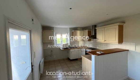 Logement tudiant T3 à Plouay (56240)