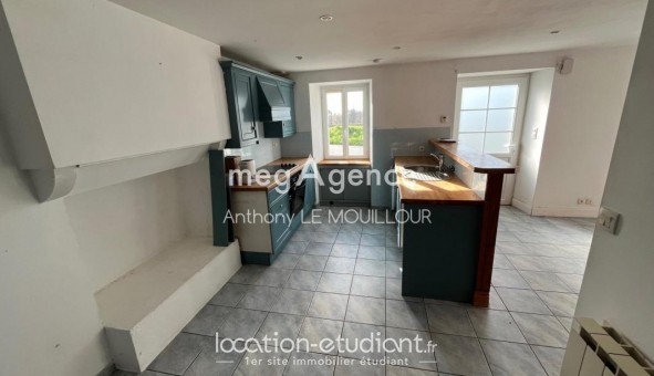 Logement tudiant T3 à Plouay (56240)