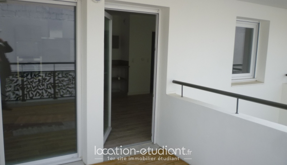 Logement tudiant T3 à Plougastel Daoulas (29470)