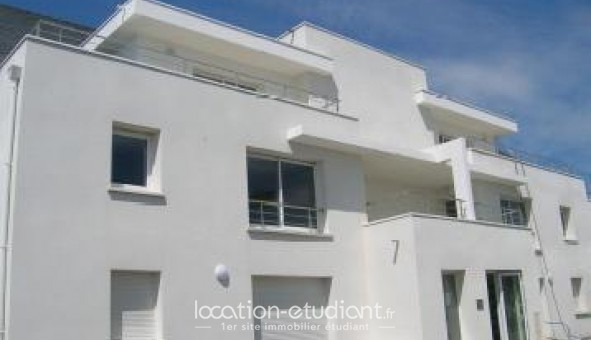 Logement �tudiant T3 &agrave; Pluneret (56400)