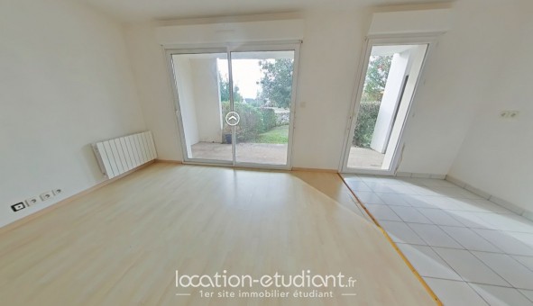 Logement �tudiant T3 &agrave; Pluneret (56400)
