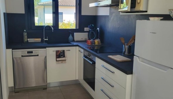 Logement étudiant T3 &agrave; Poggio di nazza (20240)